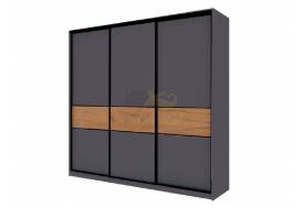 Шкаф-купе Max МШ-27-6-27/2-888