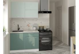 Кухонный гарнитур Асая лайт 1200 мм