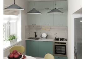 Кухонный гарнитур Асая макси 2 1800 мм (ПМ)