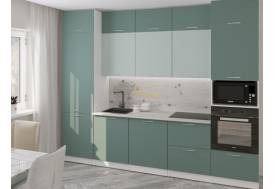 Кухонный гарнитур Асая экстра 2 3000 мм (ПМ)