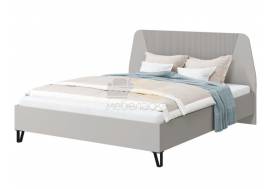 Кровать Кашемир спинка МДФ 1200х2000 мм без основания