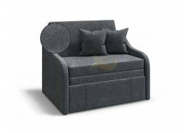 Диван детский Том букле Барни серый