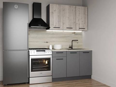 Кухонный гарнитур Антик 1200 МДФ