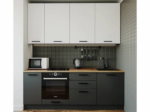 Кухонный гарнитур Вегас 2200 (верх 950 мм)