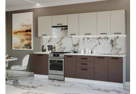 Кухонный гарнитур Латте 3000