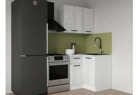 Кухонный гарнитур Пайн 1000х1000