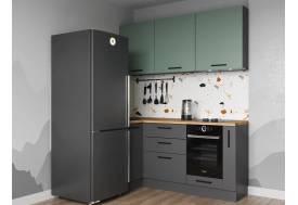 Кухонный гарнитур Изумруд 1000х1800