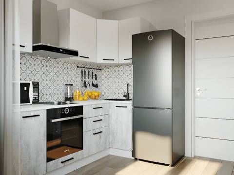 Кухонный гарнитур Бланка 2200х1000