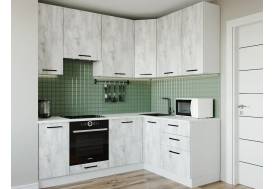 Кухонный гарнитур Пайн 2200х1600 (верх 950 мм)