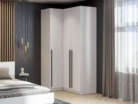 Комплект шкафов Берген №1 ЛДСП Белое дерево