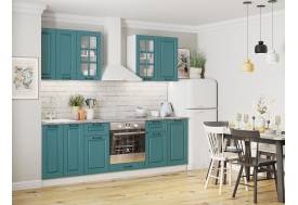 Кухонный гарнитур Аквамарин 2400 мм