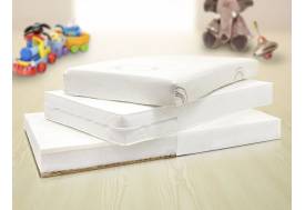 Матрас Барон элит 120х60 см жаккард стеганый