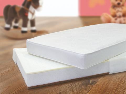 Матрас Барон классик 80х200 см жаккард стеганый