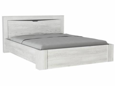 Кровать двойная 1400 Ольга 5 без основания