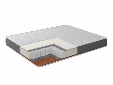 Матрас DOMA Premium Cocos 140х200 см