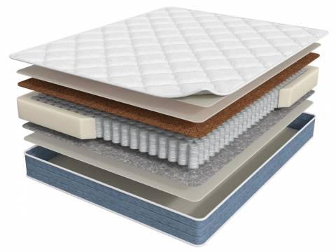 Матрас Prime Mix 900х2000 мм