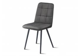 Стул Феникc Велюр fiore grey серый