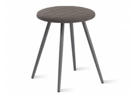 Табурет Йорк.2 Велюр dream stone серый