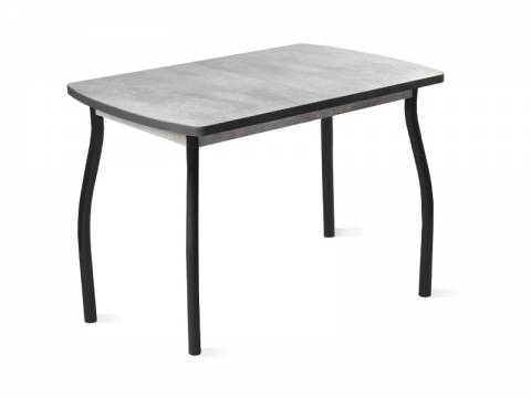 Стол Гранд.4 1000 Цемент - комплект ног №1.1