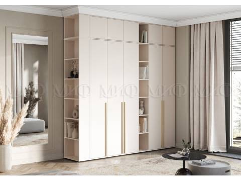 Шкаф с терминалом Норд Кашемир