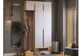 Прихожая Мебельсон К30 кашемир