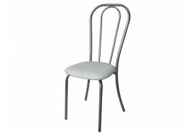 Стул Венский ДХ-4 обивка белый
