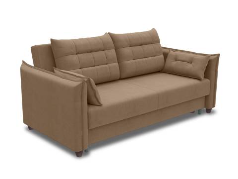 Диван Альфа 3 БД