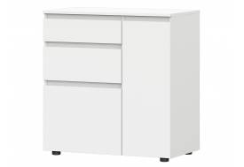 Комод с ящиками и створкой Одри