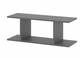 Тумба универсальная ТБ2 Энни Графит серый