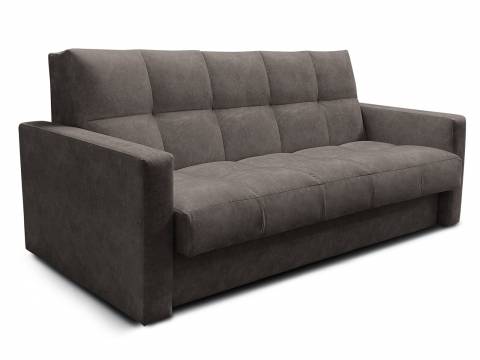 Диван Рэй 2000х2000 Клетка с прямыми подлокотниками вивальди 8