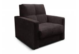 Диван Рэй 700х2000 Клетка с прямыми подлокотниками вивальди 10