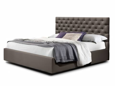 Кровать Фрейм 1200 Каретная стяжка с подъемом вивальди 8