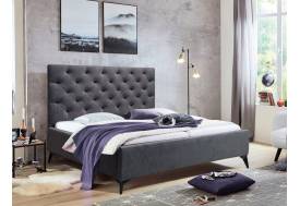 Кровать Фрейм 2000 Каретная стяжка высокие ножки с подъемом вивальди 34