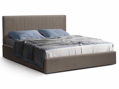 Кровать Фрейм 1400 Страйп без подъема вивальди 8