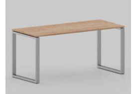 Стол с эффектом парения Лофт О-образные опоры серые ЛО.Кпо_6 600х1200 мм