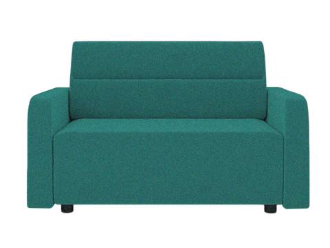 Диван Уппса Азур рогожка