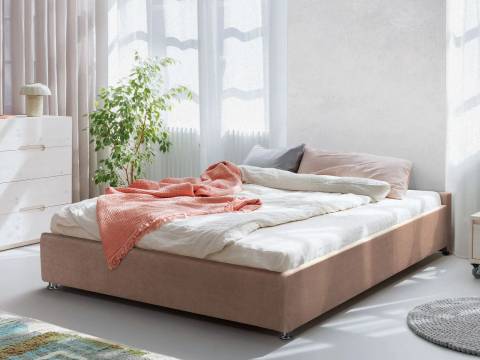 Кровать Подиум 1400 Ортопедическое основание