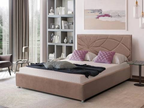 Кровать Наоми 1800 Ортопедическое основание