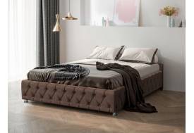 Кровать Подиум люкс 900 Ортопедическое основание