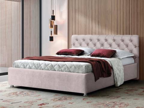 Кровать Версаль мини 1800 Ортопедическое основание