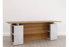 Стол для переговоров (С-25) Soft комбинированный