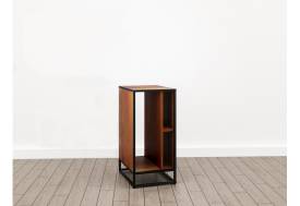 Тумба под кофемашину открытая (М-22) Лофт Дуб кельтский