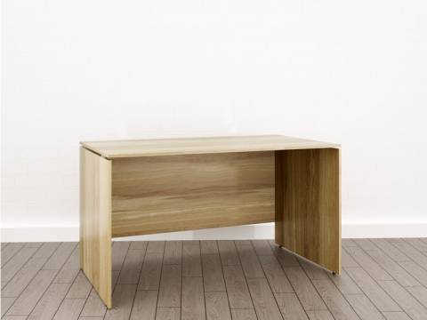 Стол прямой (О-2) Eclectic lite одноцветный Дуб рокпайл