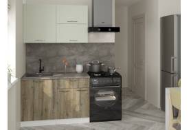 Кухонный гарнитур Анхель лайт 1200 мм