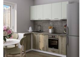 Кухонный гарнитур Анхель прайм 400 1100х2000 мм