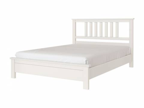 Кровать Лаура 1600 Жемчуг