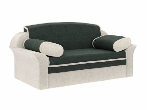 Диван Рик-1200 Вариант 6 сливочный, морской