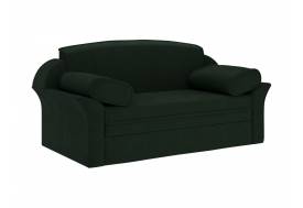 Диван Рик-1200 Вариант 9 изумрудный мех