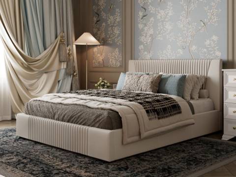 Кровать Нельсон Геометрия 1600