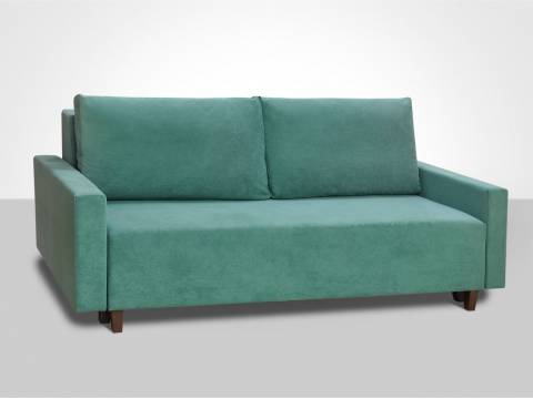 Диван Рио 8 Эффект аквамарин